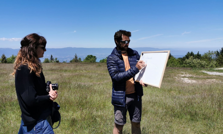 Alpix cours ext 768x462 - Partenaire Carte - Alexandre GELEBART Alpix - Hopika - Le guide des sorties eco-friendly sur les 2 Savoie et aux alentours