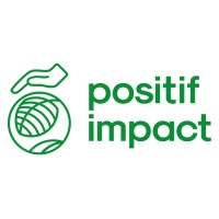 positif impact logo - Prévisionnel 2024 et Bilan 2023 - Hopika - Le guide des sorties eco-friendly sur les 2 Savoie et aux alentours