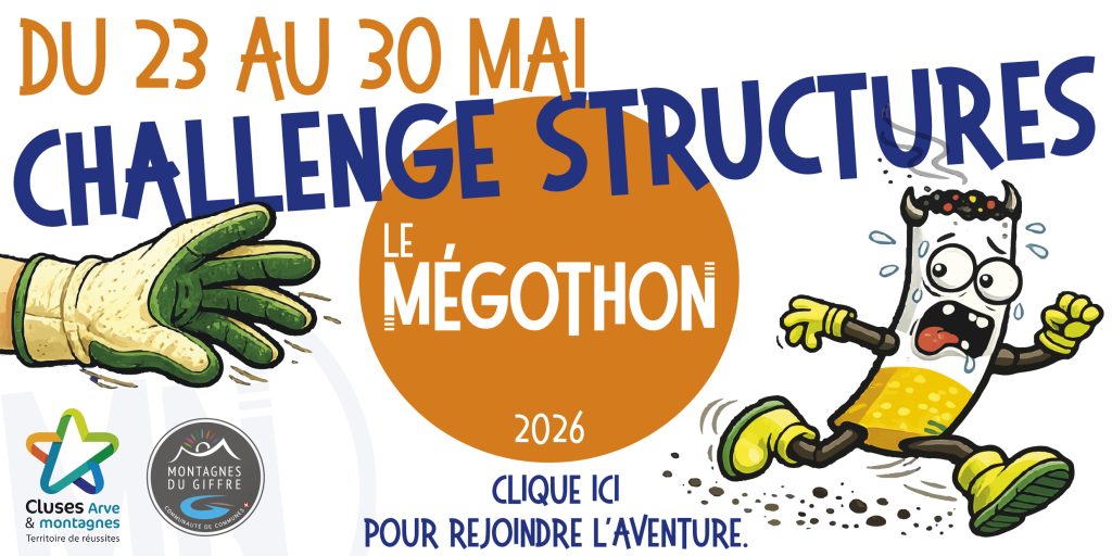 M&eacute;gothon du 23 au 30 mai : challenge structures > rejoignez l'aventure 