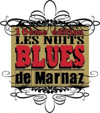 les Nuits Blues Marnaz Logo(1)